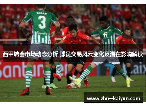 西甲转会市场动态分析 球员交易风云变化及潜在影响解读