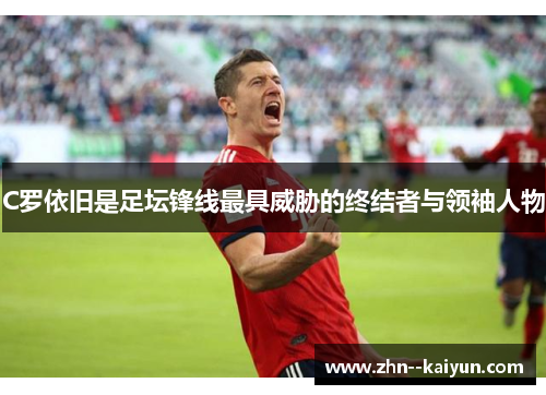 C罗依旧是足坛锋线最具威胁的终结者与领袖人物