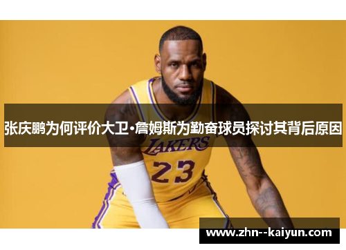 张庆鹏为何评价大卫·詹姆斯为勤奋球员探讨其背后原因